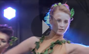 Módní show 2014 - video